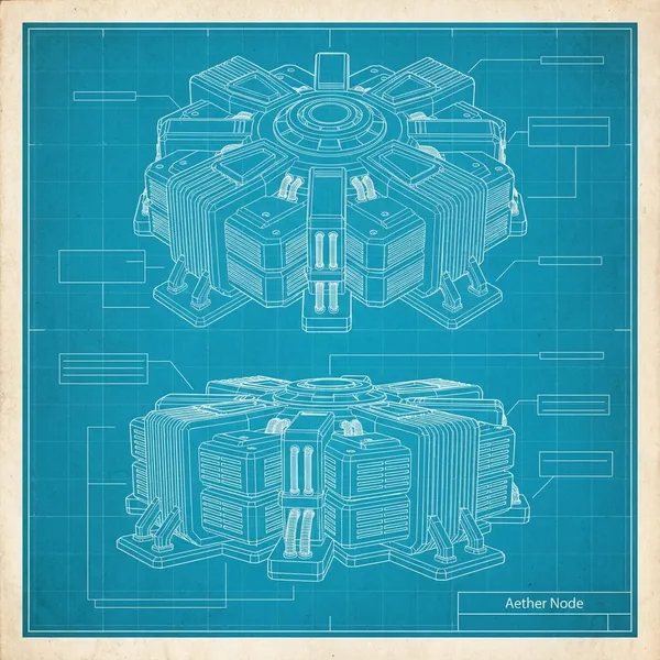 Aether Node Blueprint
