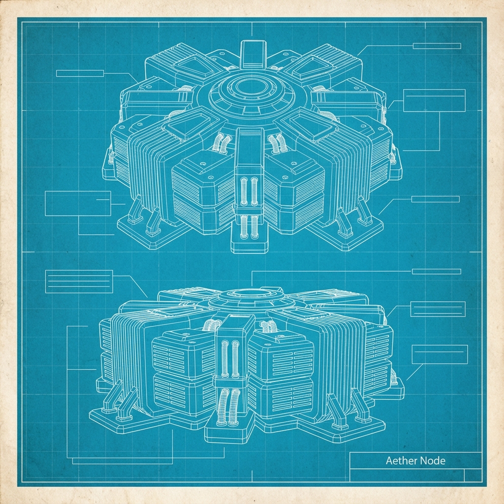 Aether Node Blueprint